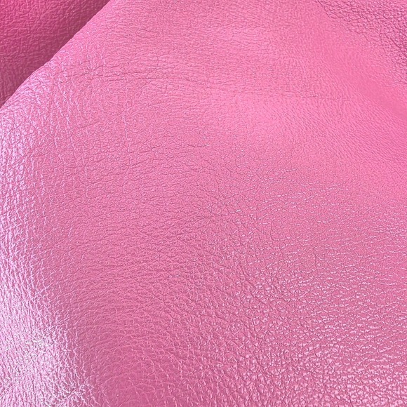 Dooney Bourke Pink Dillen Hobo Bag Pebble Leather Large - Picture 12 of 16